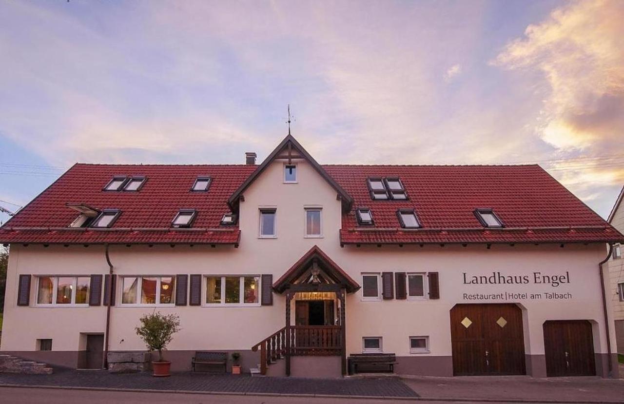 Erlaheim Landhaus Engel מראה חיצוני תמונה