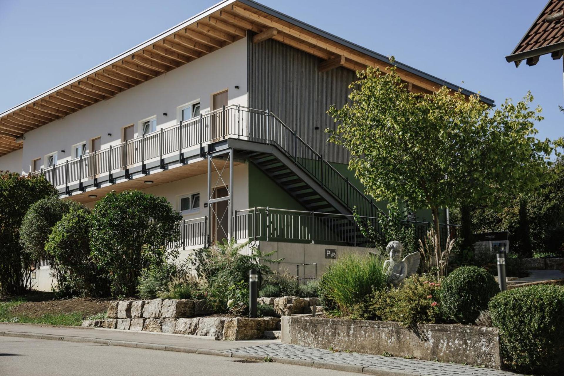Erlaheim Landhaus Engel מראה חיצוני תמונה