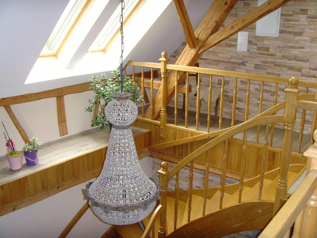 Erlaheim Landhaus Engel מראה חיצוני תמונה