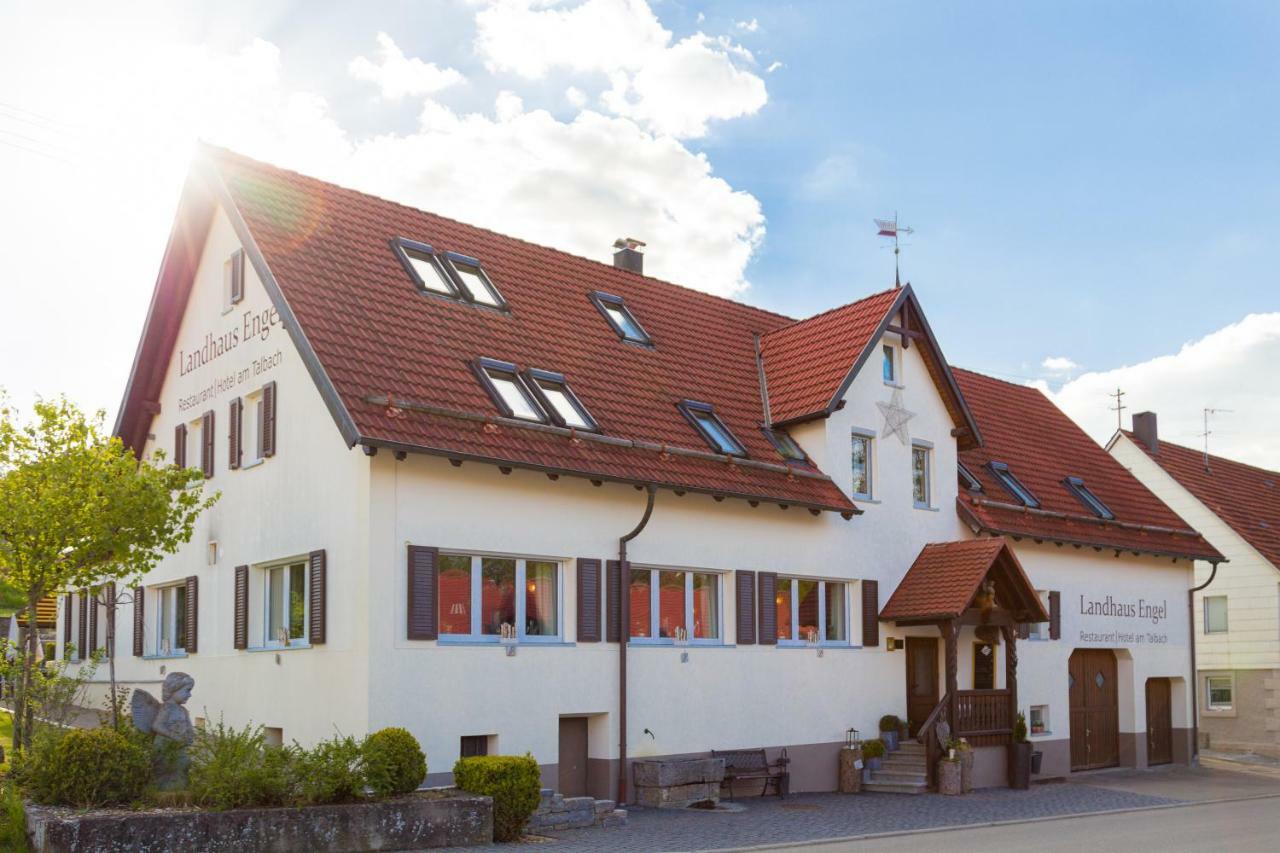 Erlaheim Landhaus Engel מראה חיצוני תמונה